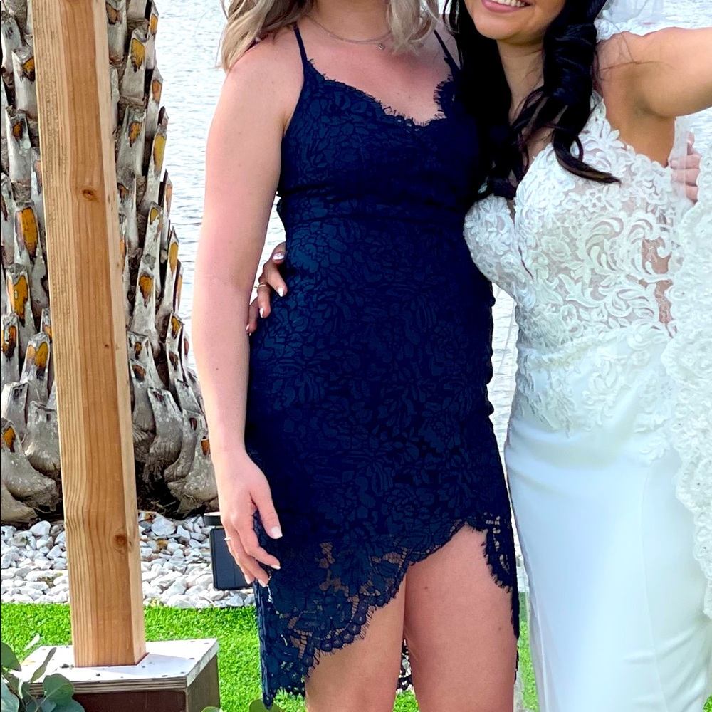 Lulu’s Lace Dress